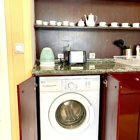 Guest With Living Room, Dining And Kitchen Next To Center ソフィア