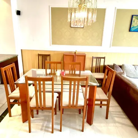 Guest With Living Room, Dining And Kitchen Next To Center * Sofia