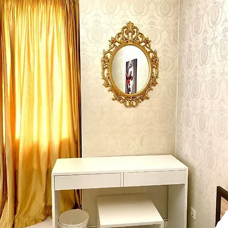 Guest With Living Room, Dining And Kitchen Next To Center * Sofia